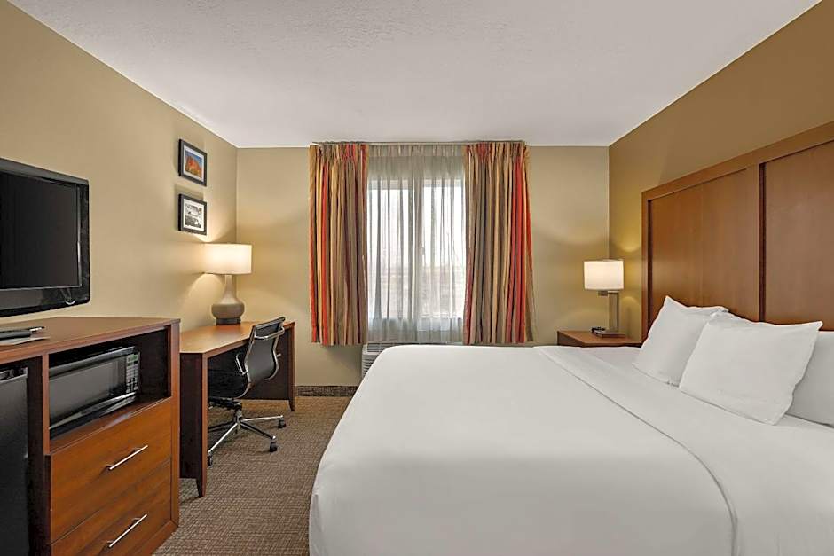 Comfort Inn Ogden near Event Center