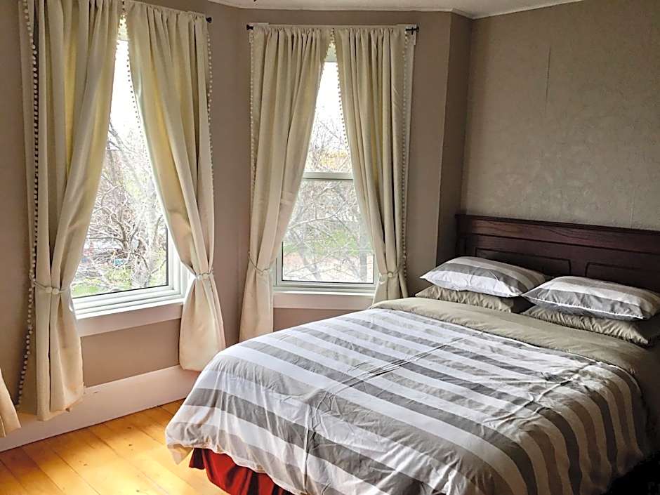 The Coastal Country House in New Brunswick