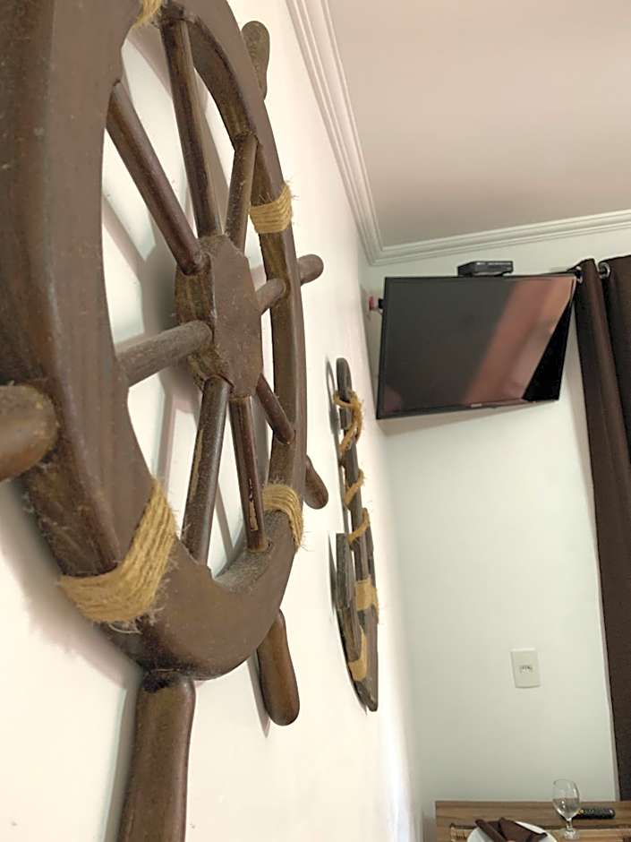 Suíte Boqueirão Tati Ortega