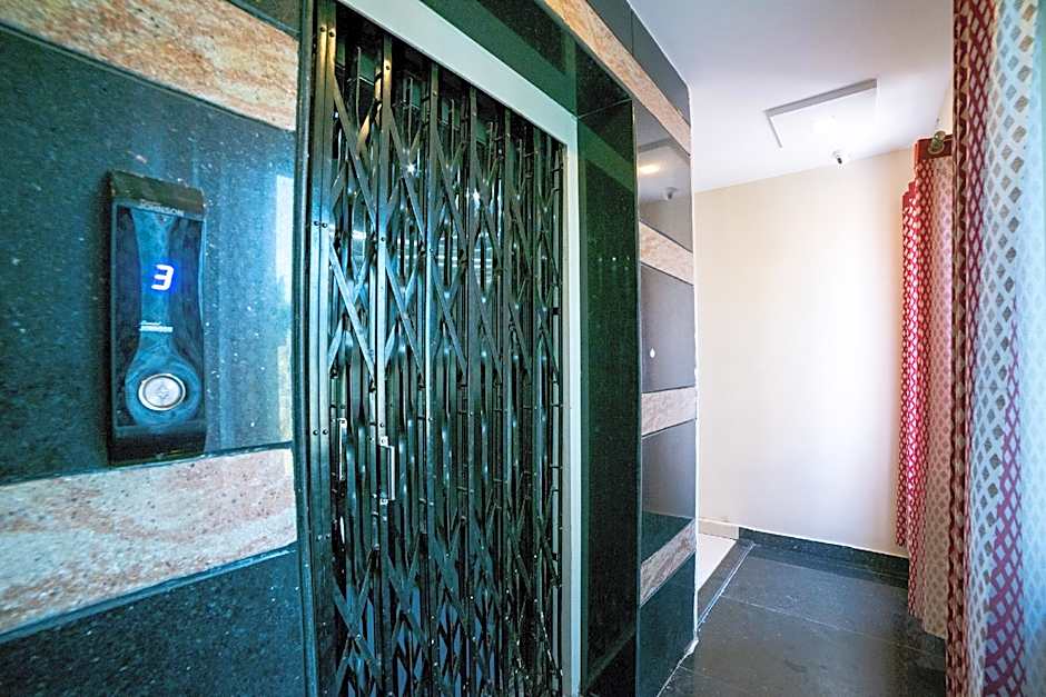 White Ridge by OYO Rooms – Hyderabad, 