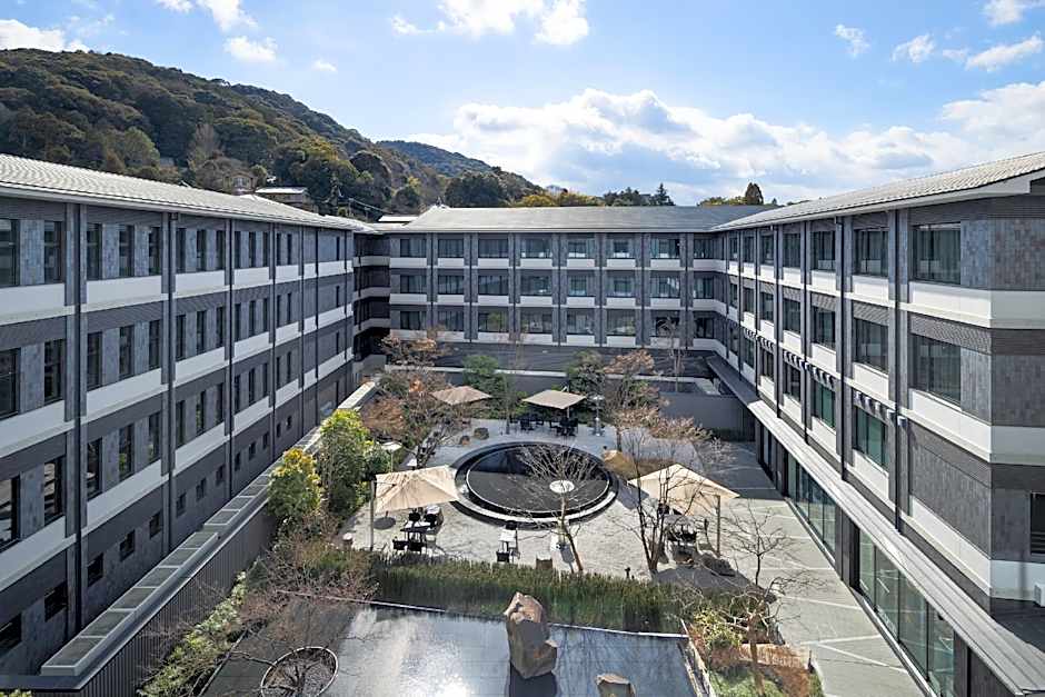 THE HOTEL HIGASHIYAMA KYOTO TOKYU, A Pan Pacific Hotel