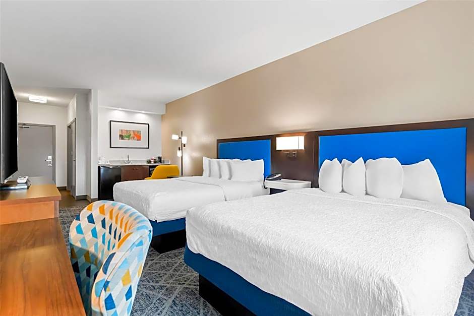 Hampton Inn By Hilton Laramie