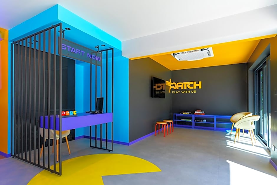 The Match Hotel