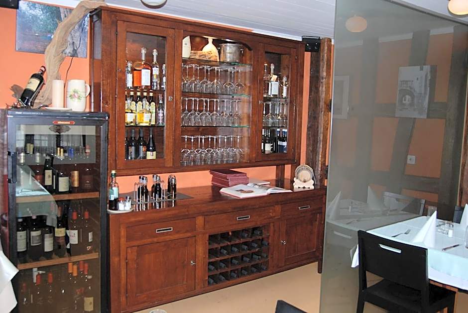 Hotel Restaurant Pizzeria Rotes Haus