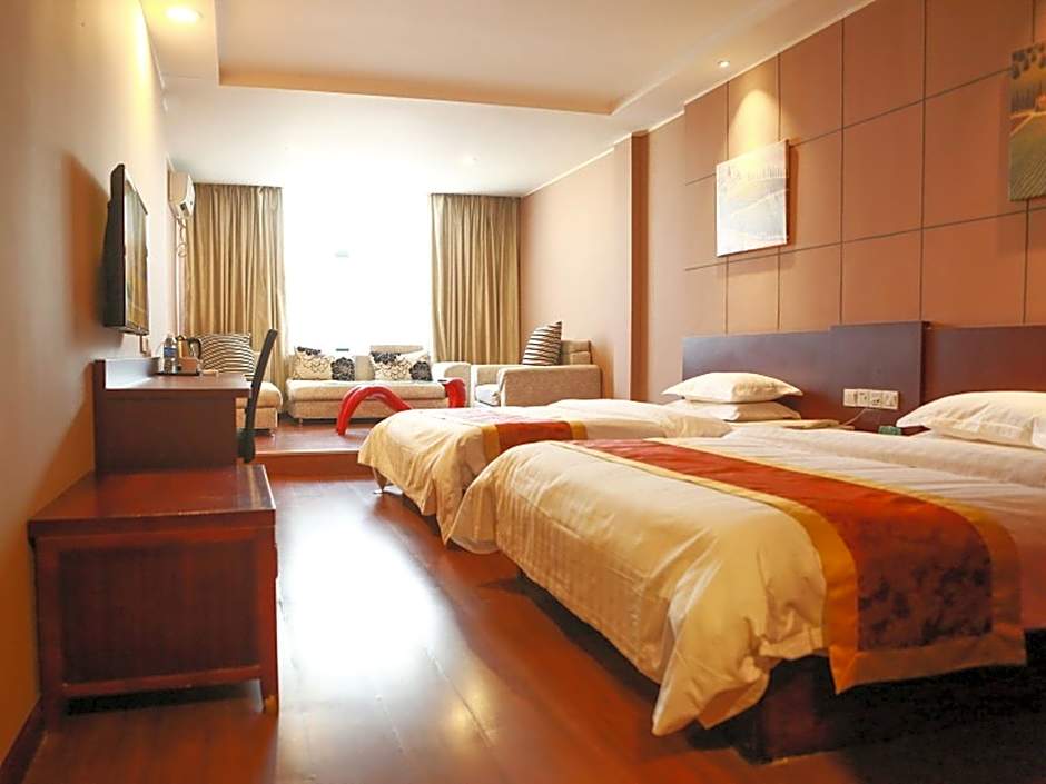 GreenTree Alliance Lianyungang Guannan County Remin Road Branch