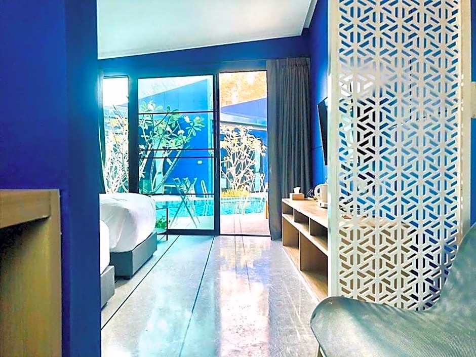 Sea and Sea Villa Sangaroon