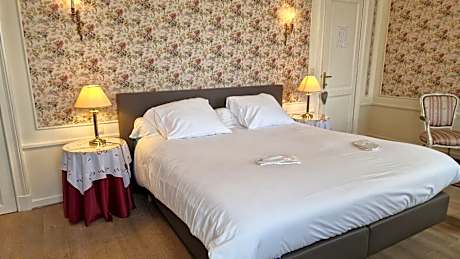 Deluxe Fine Fleur room with nice garden view