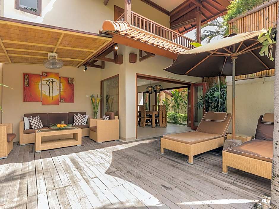 Villa Seriska Seminyak