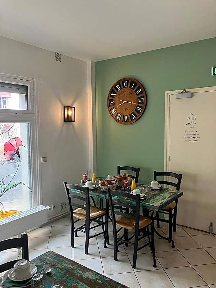 Hôtel de la Côte Fleurie