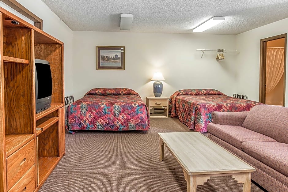 Rodeway Inn Rifle