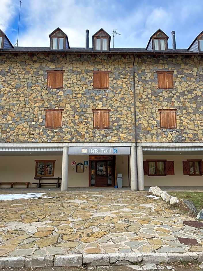 Hotel Taüll