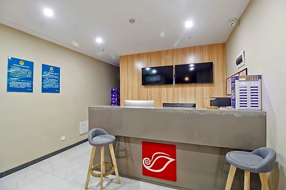Shell Hefei Binhu District Wandamao Hotel – Hefei, VA
