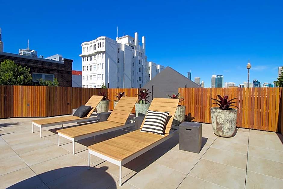 Regents Court Sydney