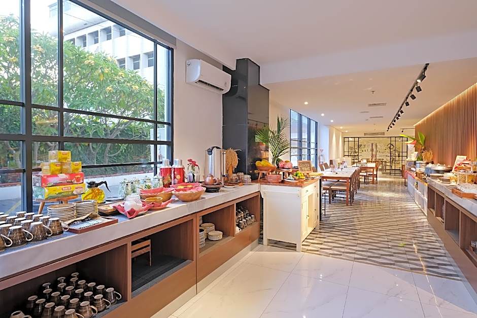 Metro Park View Hotel Kota Lama Semarang