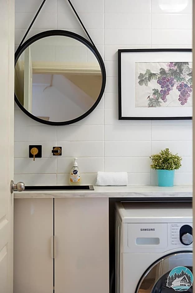 Aircabin - Seven Hills - Lovely - 3 Beds Townhouse