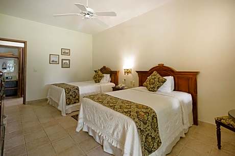 Superior Double Room with Garden View
