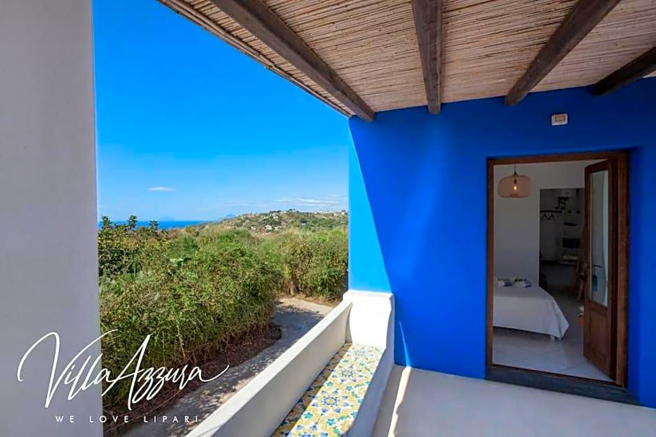 Ravissante maison bleue - Villa Azzura B&B