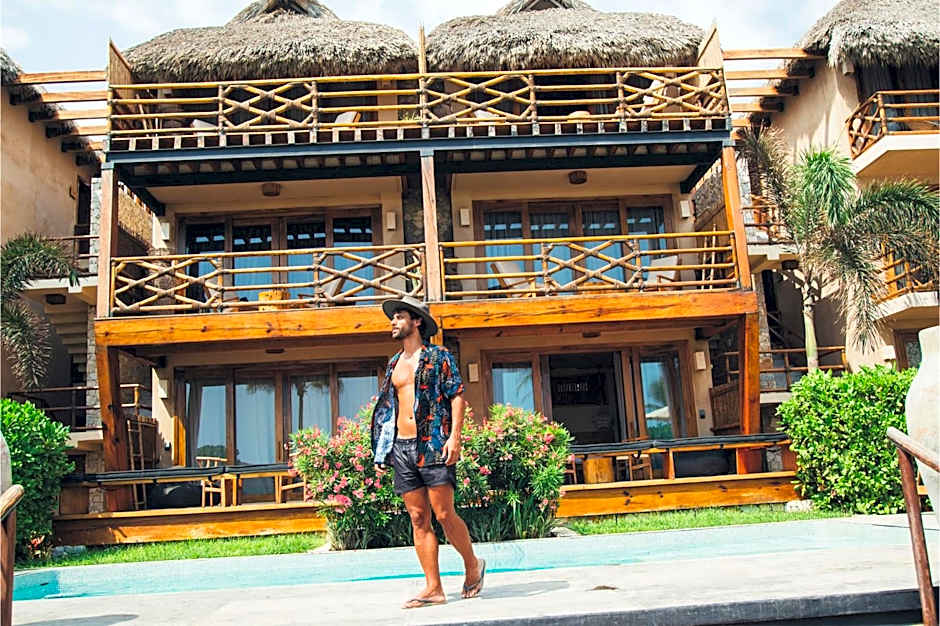 Casa Joseph Zicatela - Adults Only