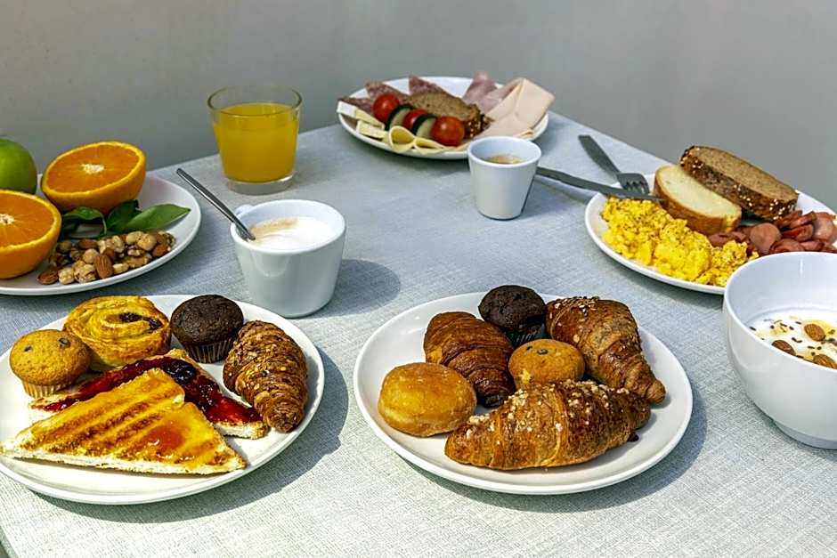 B&B HOTEL Trapani Crystal