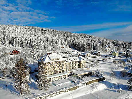 Grand Hotel des Rasses