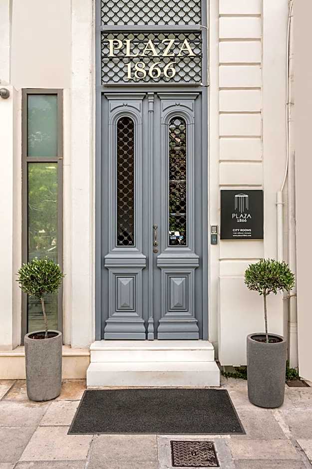 Plaza 1866 Superior City Rooms