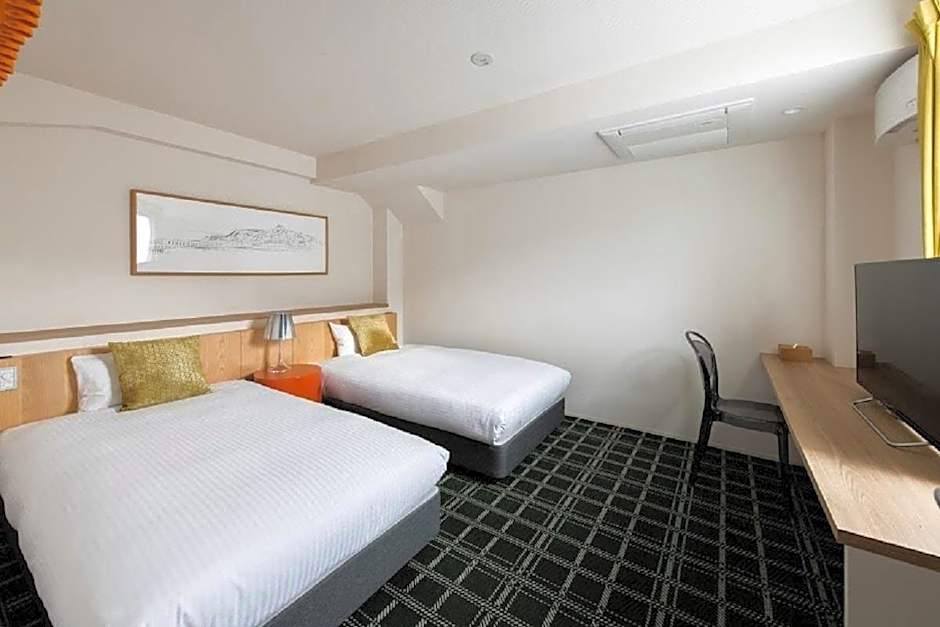 HakoBA Hakodate by THE SHARE HOTELS