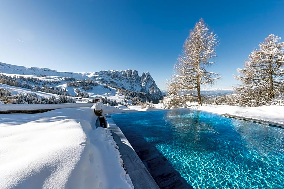 Hotel Rosa Eco Alpine Spa Resort