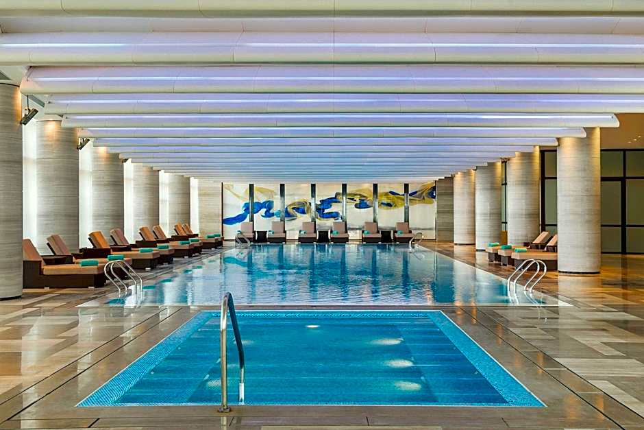 Le Meridien Suzhou, Suzhou Bay