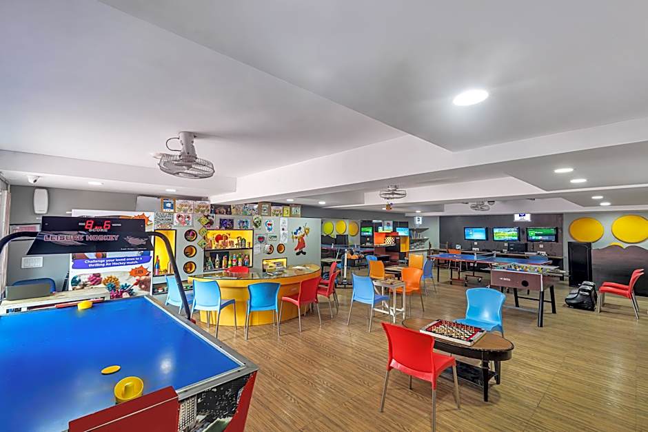 Club Mahindra Mussoorie