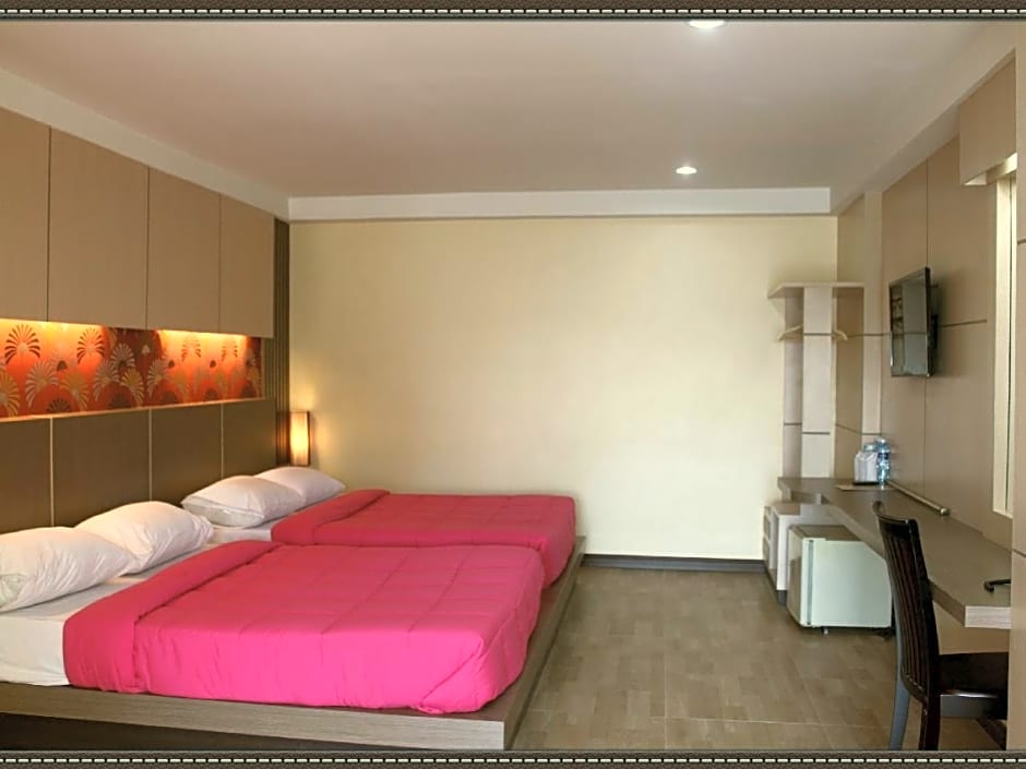 Kaennakorn Khonkaen Hotel