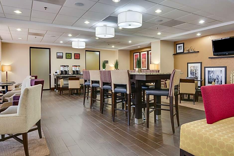 Hampton Inn By Hilton Atlanta-Fairburn, Ga