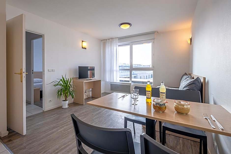 Comfort Aparthotel Les Hauts d'Annecy