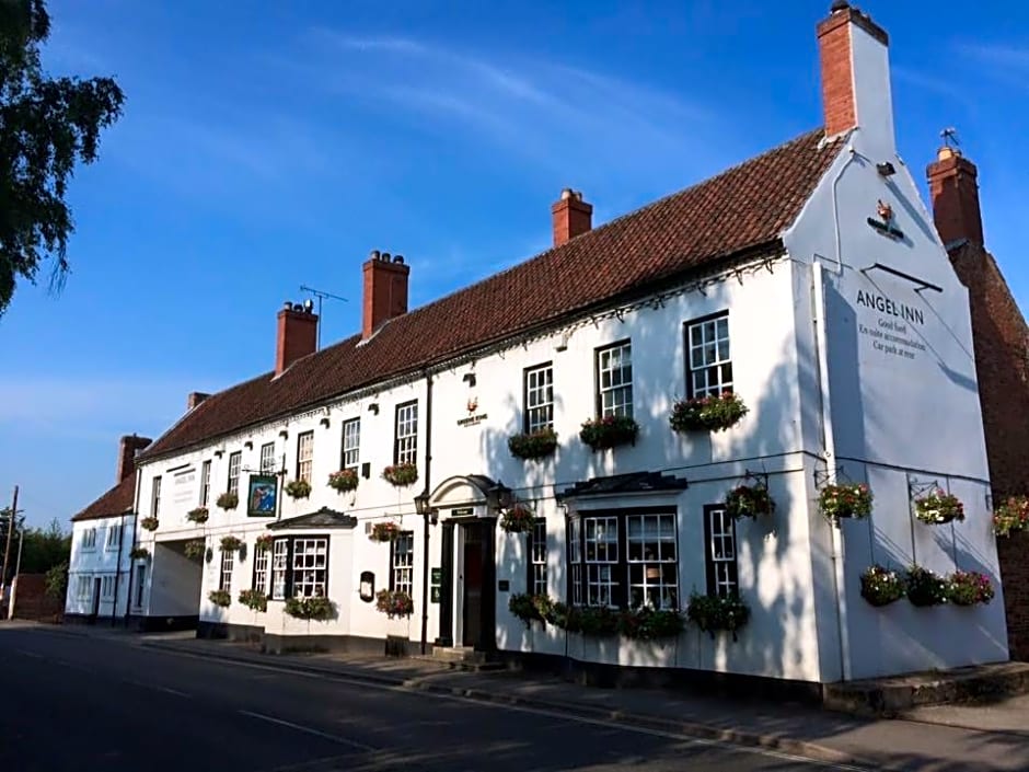 The Angel Inn (Blyth)