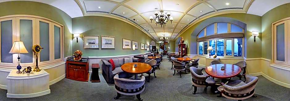 The Taj Mahal Palace, Mumbai