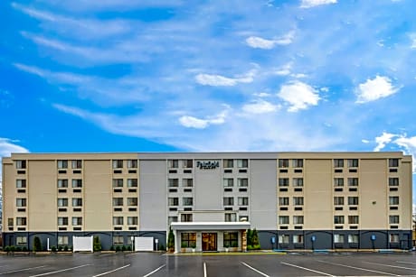 Fairfield Inn by Marriott Boston Woburn/Burlington
