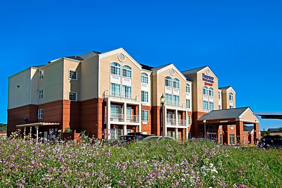 Fairfield Inn & Suites by Marriott Fairfield Napa Valley Area