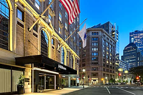 Hilton Boston Park Plaza