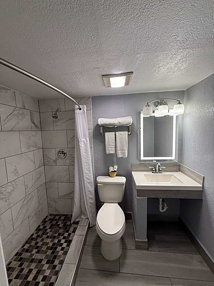 Executive Inn and Kitchenette Suites