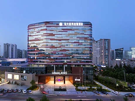 Himalayas Qingdao Hotel