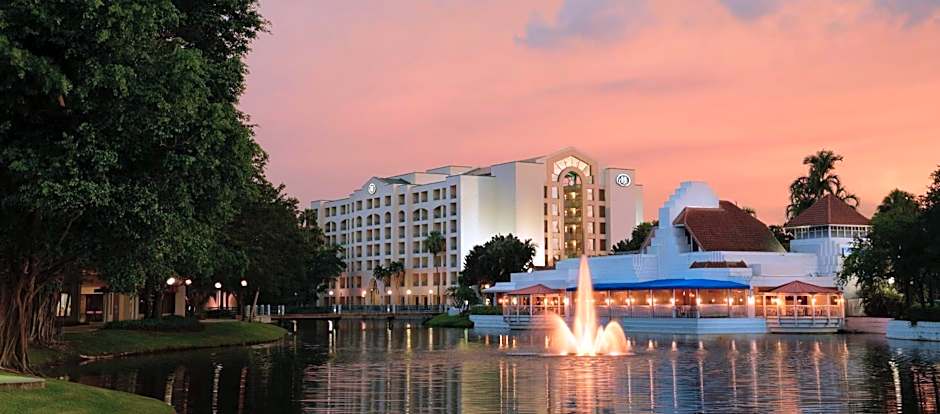 Hilton Boca Raton Suites