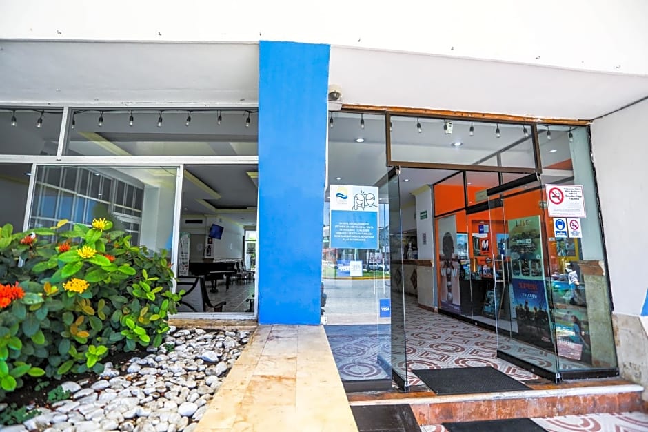 Hotel Caribe Internacional Cancun