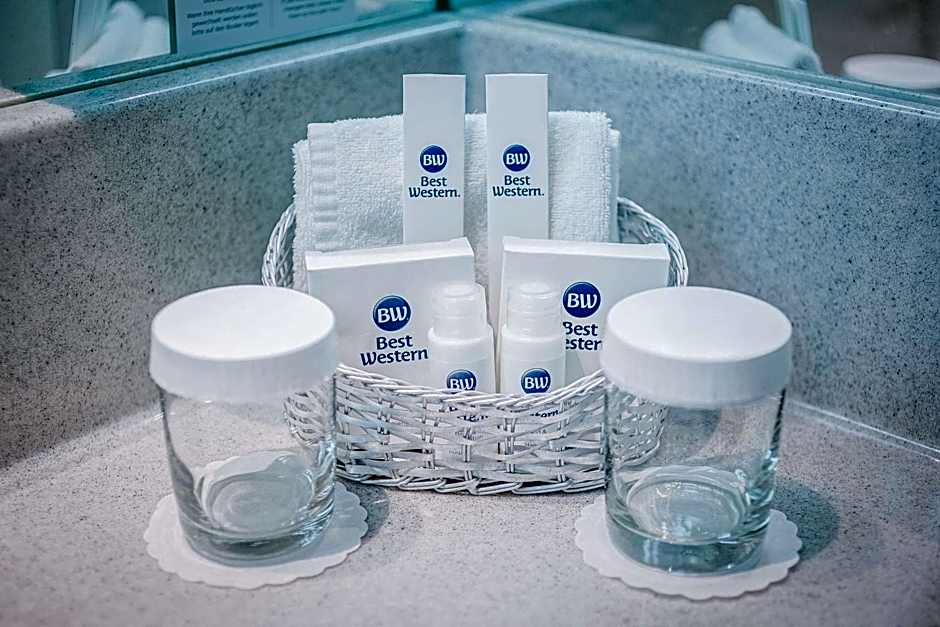 Best Western Macrander Hotel Frankfurt/Kaiserlei