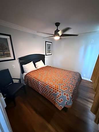 Budget Double Room