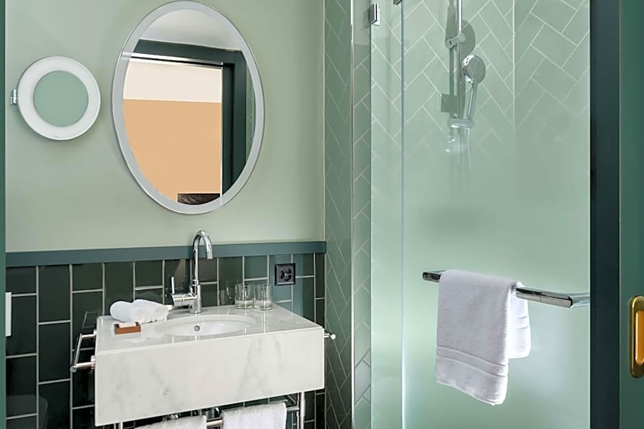 Sorell Boutique-Hotel Seidenhof Zürich