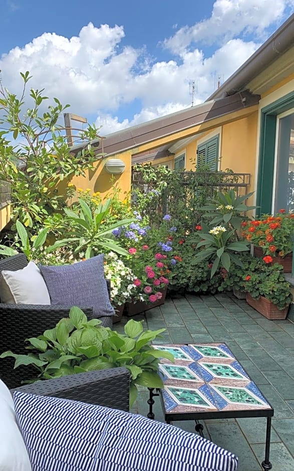 Iride Bed and Breakfast – Baronissi, UT