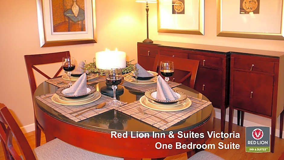 Red Lion Inn And Suites Victoria