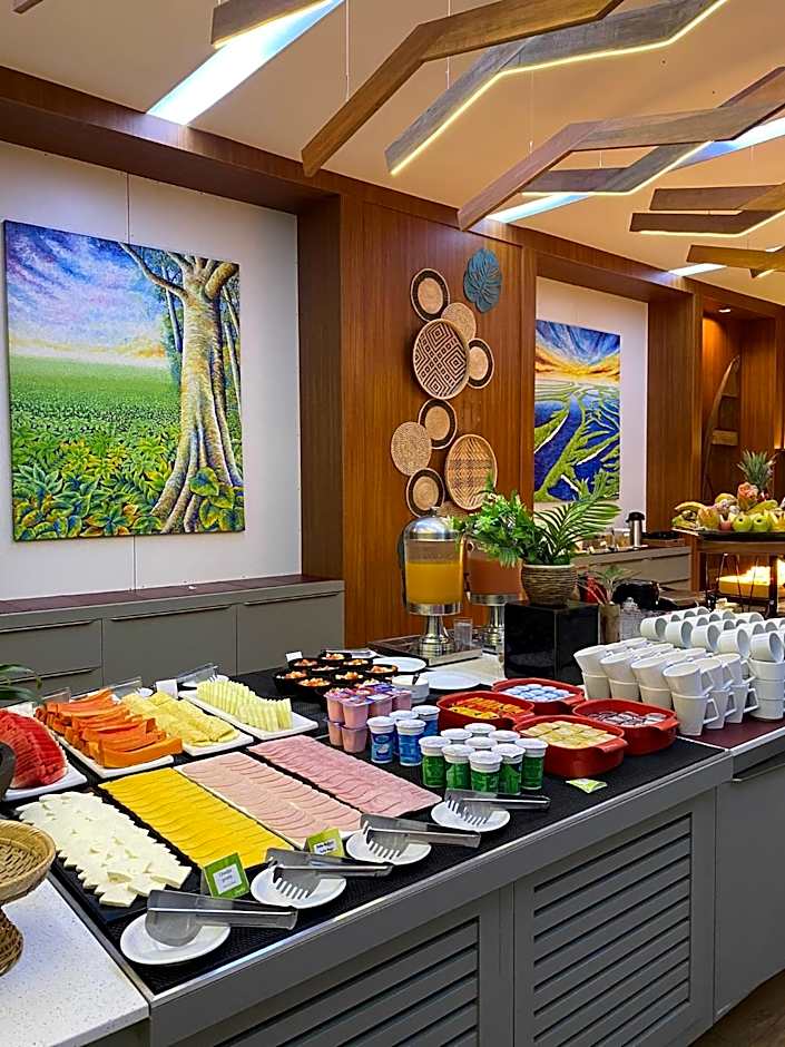 Quality Hotel Manaus