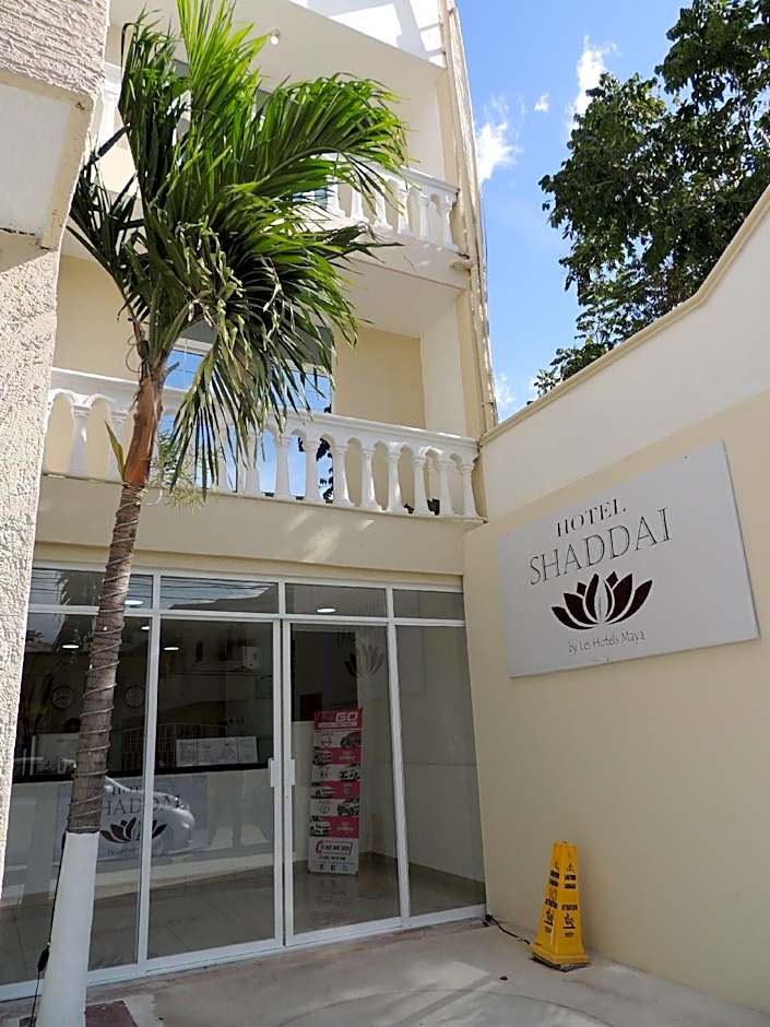 Hotel Shaddai by Lhmg