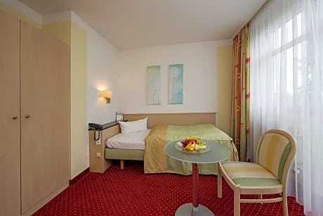 Deluxe Single Room with Balcony