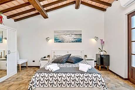 Hotel la Pietra restaurant